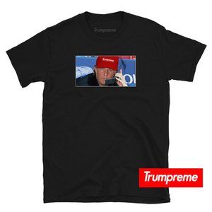 Donald Trump TRUMPREME tshirt